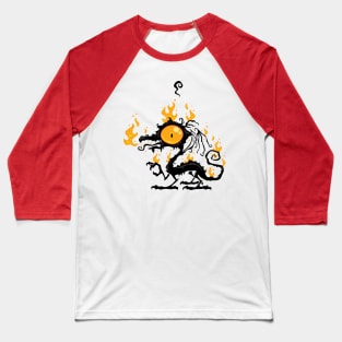 Backfire Baseball T-Shirt